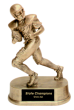 GOLD FIGURE STATUES