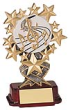 STAR BURSTS PEDESTAL AWARDS