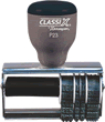 P23-000 - XP23 Traditional Local Dater