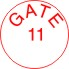 SUPPLIER PART ID<BR>GATE#-RND-SI<BR>SELF INKING GATE NUMBER STAMP
