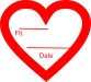 SUPPLIER PART ID<BR>HEART SI<BR>SELF INKING HEART STAMP