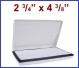SUPPLIER ID<BR>PAD1<BR>STAMP PAD TO BE USED WITH HANDLE STAMPS