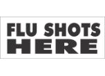 FLU SHOTS HERE FULL COLOR DIGITAL BANNER