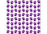 A1 - 12"x12" SCRAPBOOK PAPER<BR>MEDIUM PAWS<BR>CUSTOMIZE THIS PRODUCT