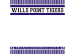 B1-4L1-3M9P4W9 - TIGER BORDER<BR>12" x 12" PAPER<BR>CUSTOMIZE YOUR COLOR &<BR>WORDING