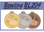 AWARDS MEDAL COMPETITION BOWLING