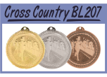 AWARDS MEDAL COMPETITION CROSS COUNTRY