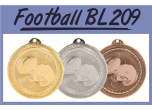WARDS MEDAL COMPETITION FOOTBALL
