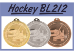 AWARDS MEDAL COMPETITION HOCKEY