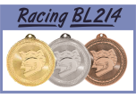AWARDS MEDAL COMPETITION RACING