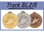 AWARDS MEDAL COMPETITION TRACK