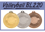 AWARDS MEDAL COMPETITION VOLLEYBALL