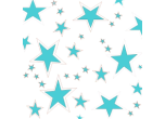 D3I20 - 12" x 12" CUSTOM SCRAPBOOK PAPER<BR>STARS WITH BORDER<BR>WITH CUSTOM COLOR