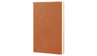 gft654 leatherette journal book RAWHIDE jds industries
