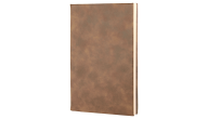 gft660 leatherette journal book RUSTIC jds industries