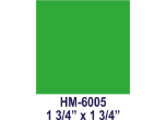HM-6005 - Item# HM-6005
1 3/4" x 1 3/4"
Heavy Duty Metal
Self Inking Stamp