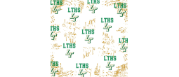 LEBANON TRAIL ISD - FRISCO TEXAS 12" X 12" PAPER PACK 10 SHEETS PER PACK