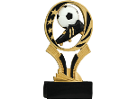 resin award soccer