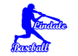 S6C16W39A - LINDALE BASEBALL<BR>LASERCUT APPROX. 5" HEIGHT 