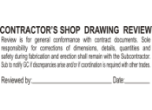 shop drawing, stamp, rubber stamp, engineer, professional