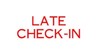 SWA-LATE_CK_SI - SUPPLIER PART ID<BR>LATE CK SI<BR>SELF INKING LATE CHECK IN STAMP
