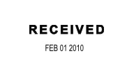 SWA-RECD_DATE - SUPPLIER PART ID<BR>RECD DATE<BR>SELF INKING RECEIVED<BR>HEAVY DUTY DATER