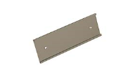 SWA-WALL2X10 - SUPPLIER PART ID<BR>WALL2X10<BR>2" X 10" WALL HOLDER FOR ENGRAVED PLATE