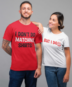 AT-14-1266 Matching T-Shirts  100% Cotton
Available in multiple size and color choices.