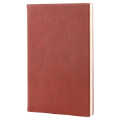 gft657 leatherette journal book ROSE jds industries