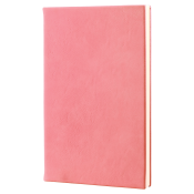 gft658 leatherette journal book PINK jds industries