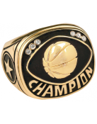 CHR33G<BR>CHAMPIONSHIP RING<BR>BASKETBALL