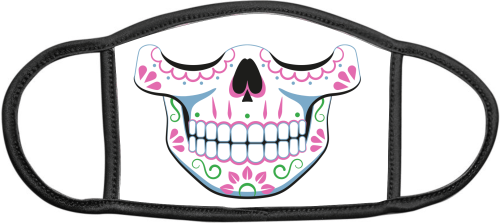 PERSONAL PROTECTION MASK FULL COLOR