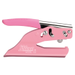 POCKET+EMBOSSER%3cBR%3e1+5%2f8%22+Round%3cbr%3ePink+Device