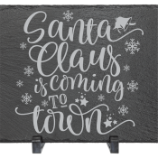 HOLIDAY SLATE DECOR AVAILABLE IN 3 SIZES