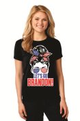 LETS GO BRANDON T-SHIRT APPAREL