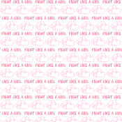 FIGHT LIKE A GIRL
12" X 12" CARDSTOCK SCRAPBOOK PAPER
PACK OF 10 SHEETS