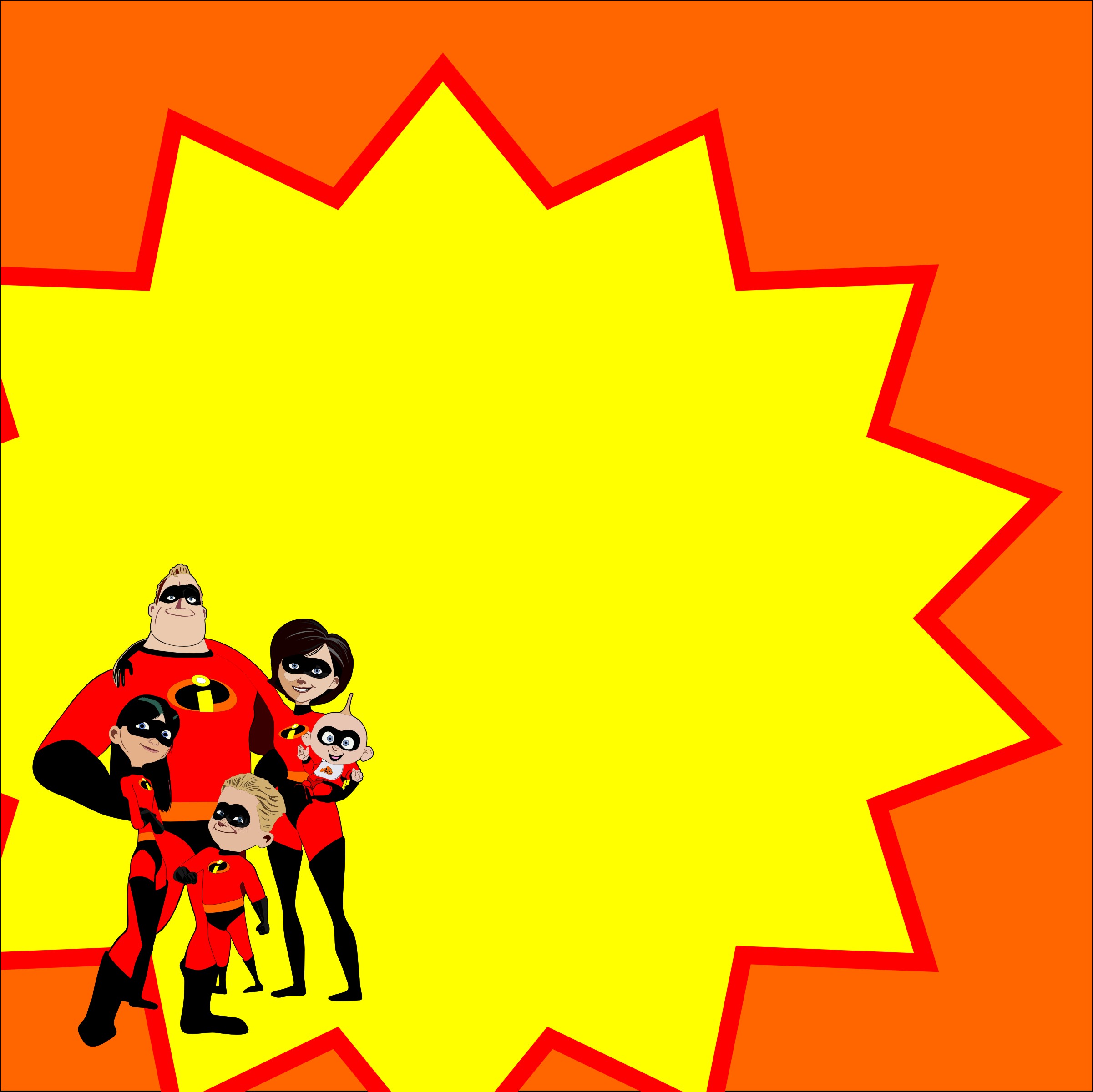 When did incredibles come out image