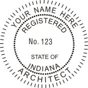 INDIANA ARCHITECTURAL SEAL