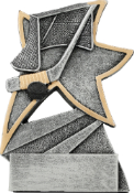 resin award hockey