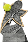 resin awards tennis