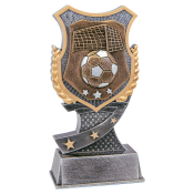 RESIN AWARD SOCCER