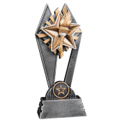 VICTORY TORCH RESIN AWARD