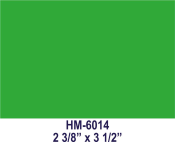 Item# HM-6014<br>2 3/8" x 3 1/2"<br>Heavy Duty Metal<br>Self Inking Stamp