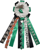 GARTER MUM HOMECOMING MABANK SPIRIT