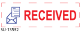 SU-13552+%22RECEIVED%22+Message+Stamp