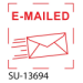 SU-13694+%22E-MAILED%22+Stamp