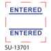 SU-13701+%22ENTERED%22+Stamp