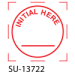 SU-13722+%22INITIAL+HERE%22+Stamp