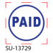 SU-13729+%22PAID%22+Stamp