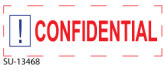 SU-13468+%22CONFIDENTIAL%22+Message+Stamp